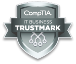 CompTIA IT Business Trustmark - Aspen Software